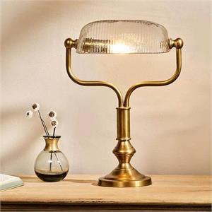 Nkuku Ulani Vintage Desk Lamp
